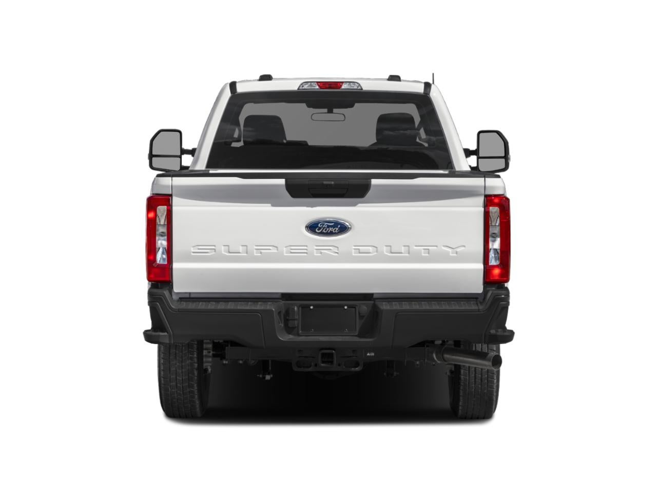 2026 Ford Super Duty F-250 SRW XL 4WD Reg Cab 8' Box