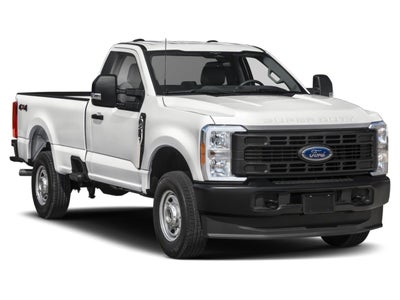 2026 Ford Super Duty F-250 SRW XL 4WD Reg Cab 8' Box