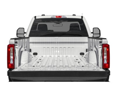 2026 Ford Super Duty F-250 SRW XL 4WD Reg Cab 8' Box