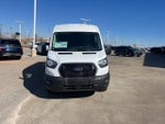 2024 Ford Transit Cargo Van T-250 148" Med Rf 9070 GVWR RWD