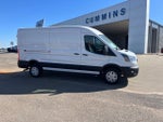 2024 Ford Transit Cargo Van T-250 148" Med Rf 9070 GVWR RWD