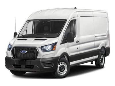 2024 Ford Transit Cargo Van T-250 148" Med Rf 9070 GVWR RWD