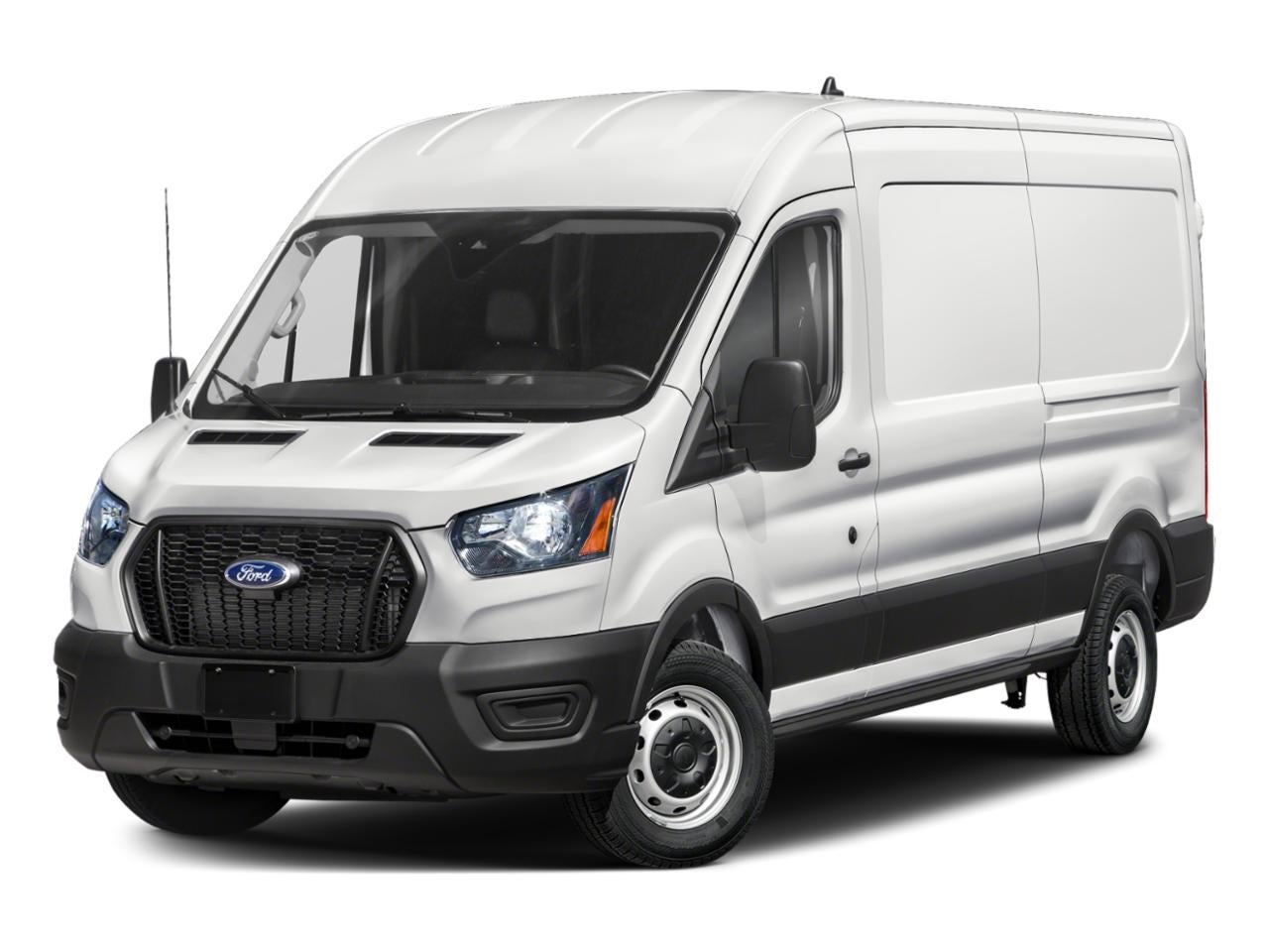 2024 Ford Transit Cargo Van T-250 148" Med Rf 9070 GVWR RWD