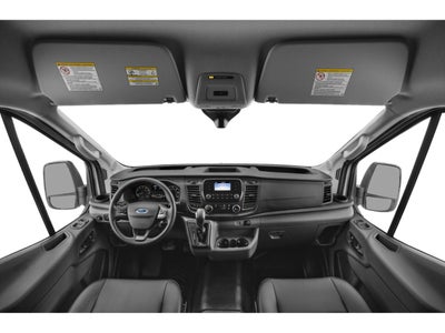 2024 Ford Transit Cargo Van T-250 148" Med Rf 9070 GVWR RWD