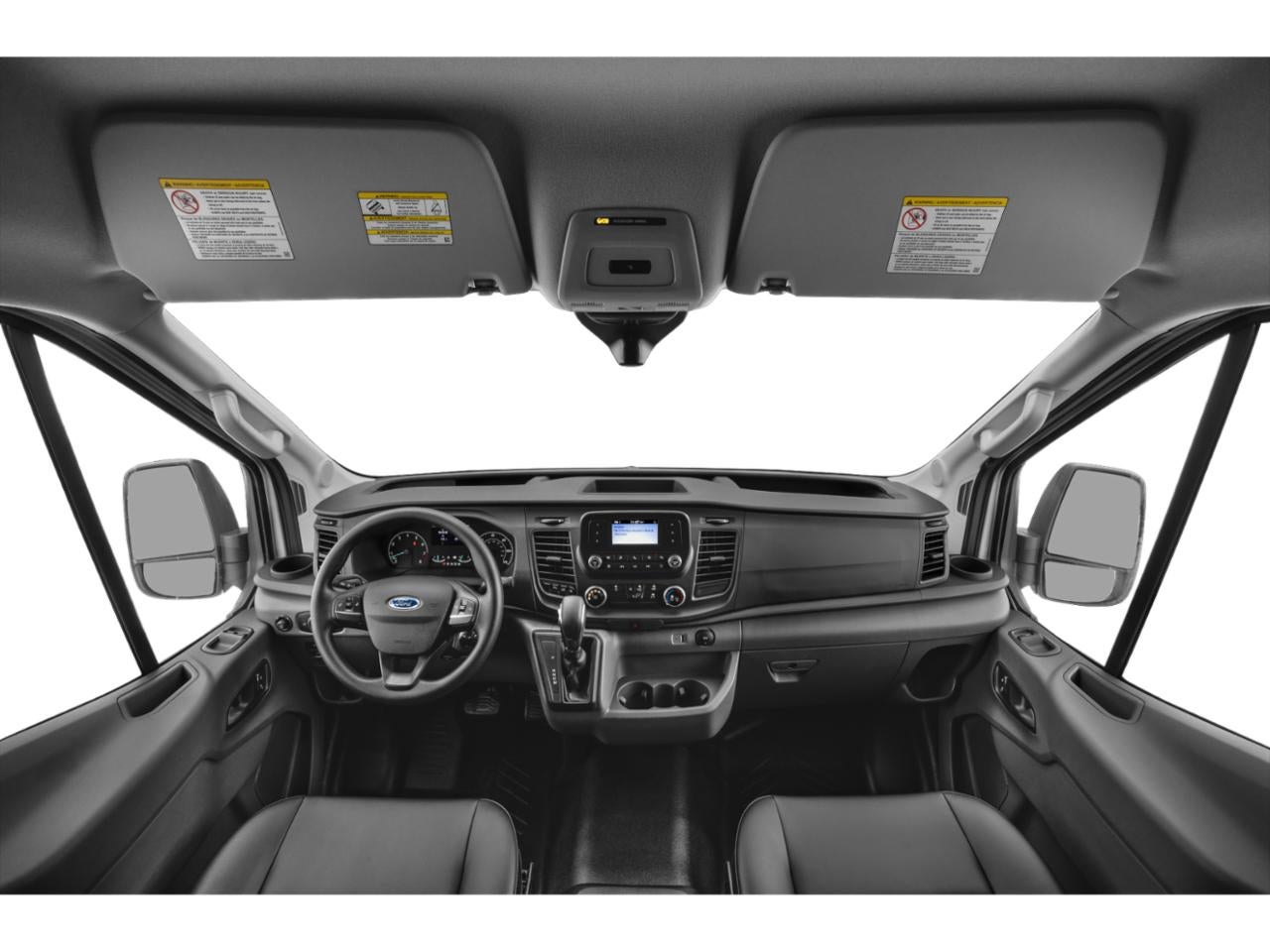 2024 Ford Transit Cargo Van T-250 148" Med Rf 9070 GVWR RWD