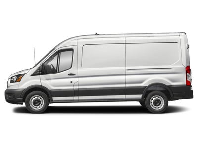 2024 Ford Transit Cargo Van T-250 148" Med Rf 9070 GVWR RWD