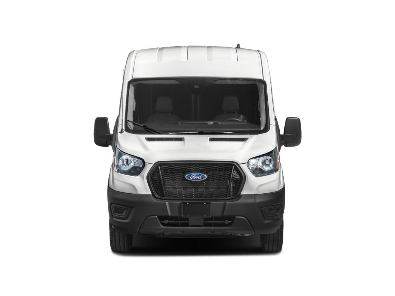 2024 Ford Transit Cargo Van T-250 148" Med Rf 9070 GVWR RWD