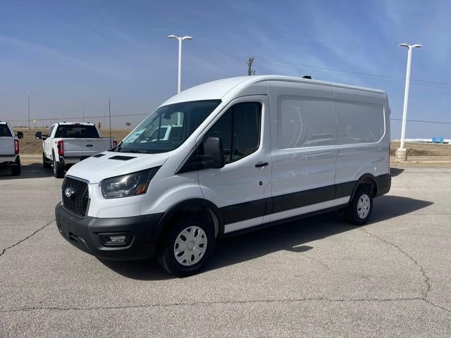 2026 Ford Transit Cargo Van T-250 148" Med Rf 9150 GVWR RWD