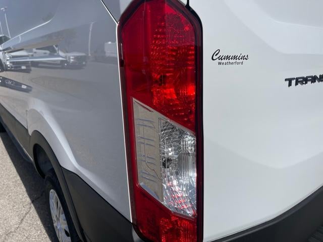 2026 Ford Transit Cargo Van T-250 148" Med Rf 9150 GVWR RWD