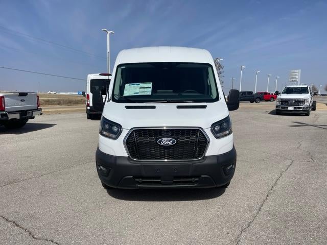 2026 Ford Transit Cargo Van T-250 148" Med Rf 9150 GVWR RWD
