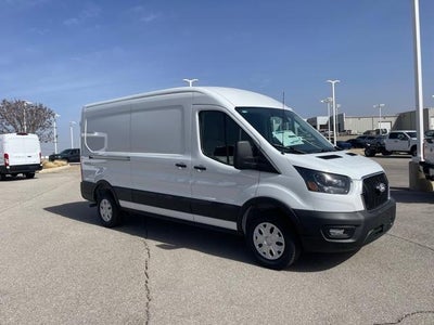 2026 Ford Transit Cargo Van T-250 148" Med Rf 9150 GVWR RWD