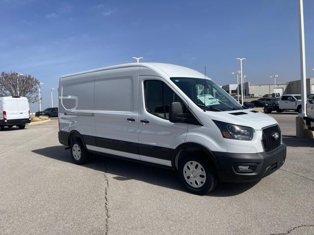 2026 Ford Transit Cargo Van T-250 148" Med Rf 9150 GVWR RWD