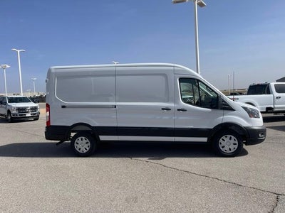 2026 Ford Transit Cargo Van T-250 148" Med Rf 9150 GVWR RWD