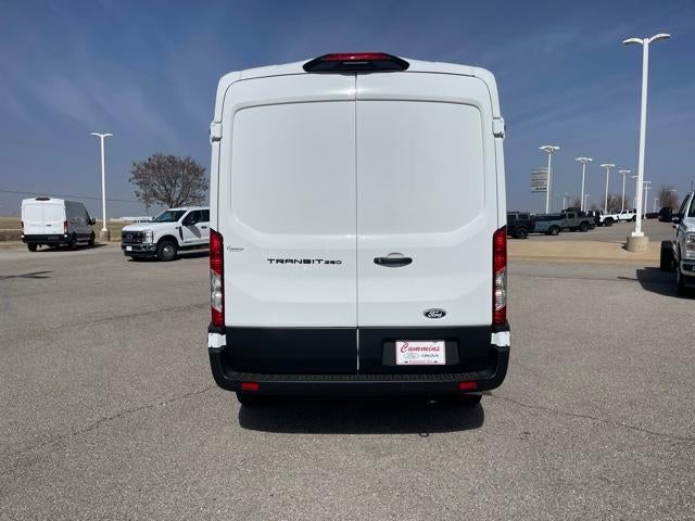 2026 Ford Transit Cargo Van T-250 148" Med Rf 9150 GVWR RWD
