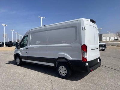 2026 Ford Transit Cargo Van T-250 148" Med Rf 9150 GVWR RWD