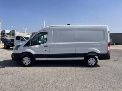 2026 Ford Transit Cargo Van T-250 148" Med Rf 9150 GVWR RWD