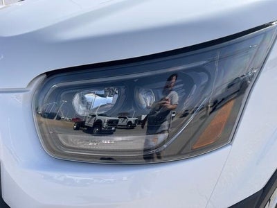 2026 Ford Transit Cargo Van T-250 148" Med Rf 9150 GVWR RWD