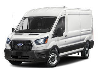 2026 Ford Transit Cargo Van T-250 148" Med Rf 9150 GVWR RWD