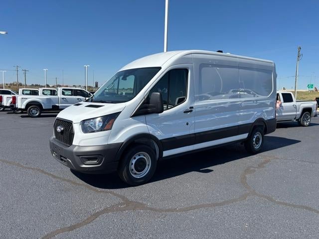 2027 Ford Transit Cargo Van T-250 148" Med Rf 9150 GVWR RWD