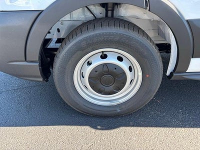 2027 Ford Transit Cargo Van T-250 148" Med Rf 9150 GVWR RWD