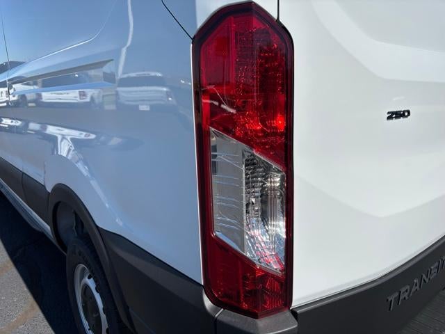 2027 Ford Transit Cargo Van T-250 148" Med Rf 9150 GVWR RWD