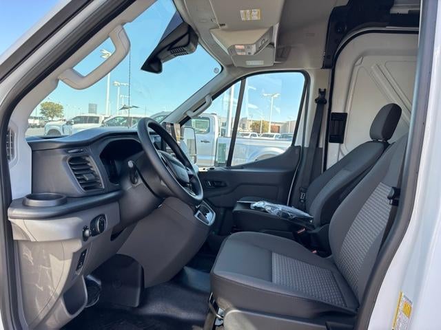 2027 Ford Transit Cargo Van T-250 148" Med Rf 9150 GVWR RWD
