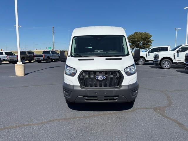 2027 Ford Transit Cargo Van T-250 148" Med Rf 9150 GVWR RWD