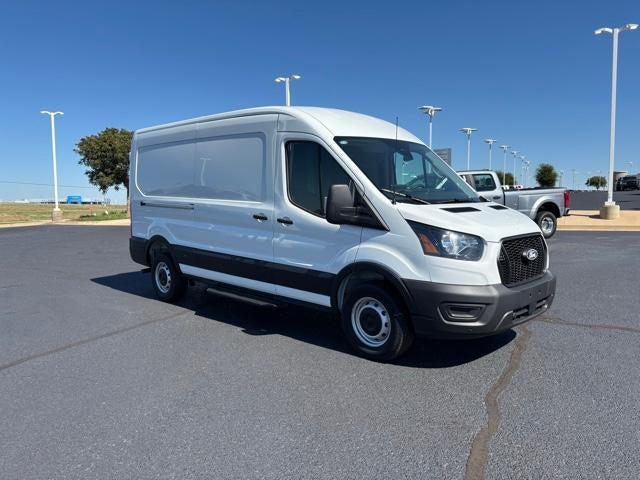 2027 Ford Transit Cargo Van T-250 148" Med Rf 9150 GVWR RWD