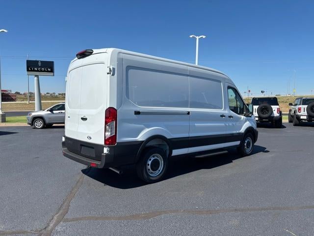 2027 Ford Transit Cargo Van T-250 148" Med Rf 9150 GVWR RWD