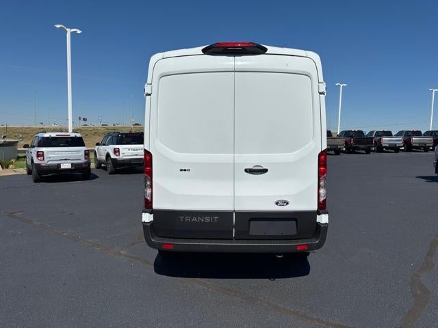 2027 Ford Transit Cargo Van T-250 148" Med Rf 9150 GVWR RWD