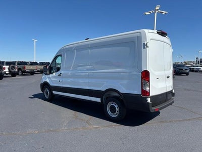 2027 Ford Transit Cargo Van T-250 148" Med Rf 9150 GVWR RWD