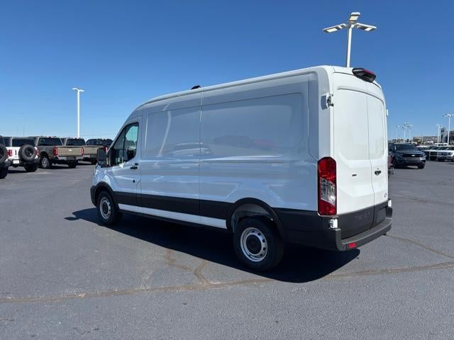 2027 Ford Transit Cargo Van T-250 148" Med Rf 9150 GVWR RWD
