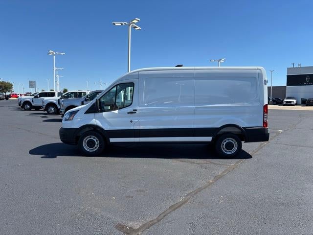 2027 Ford Transit Cargo Van T-250 148" Med Rf 9150 GVWR RWD