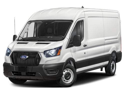 2027 Ford Transit Cargo Van T-250 148" Med Rf 9150 GVWR RWD