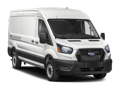 2026 Ford Transit Cargo Van T-250 148" Med Rf 9150 GVWR RWD