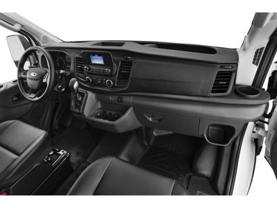 2026 Ford Transit Cargo Van T-250 148" Med Rf 9150 GVWR RWD