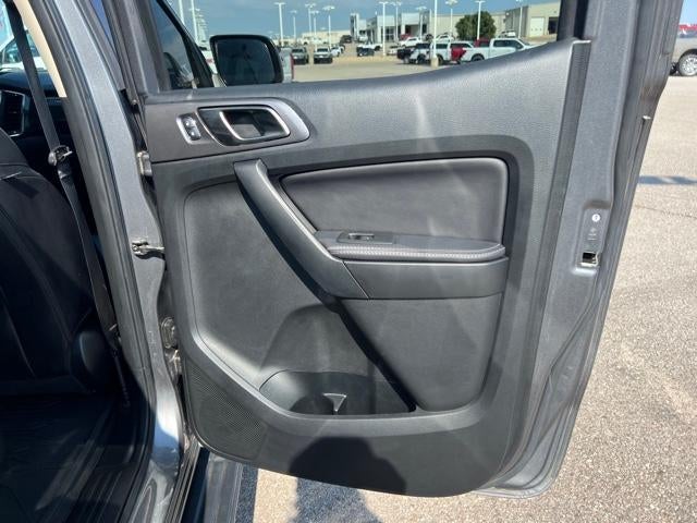 2023 Ford Ranger XL 4WD SuperCrew 5' Box