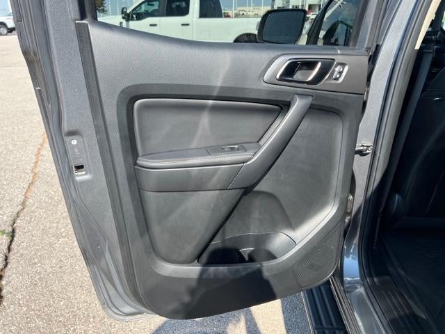 2023 Ford Ranger XL 4WD SuperCrew 5' Box