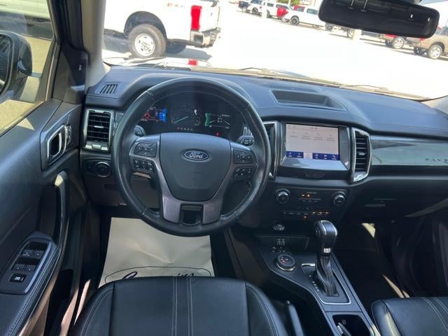 2023 Ford Ranger XL 4WD SuperCrew 5' Box