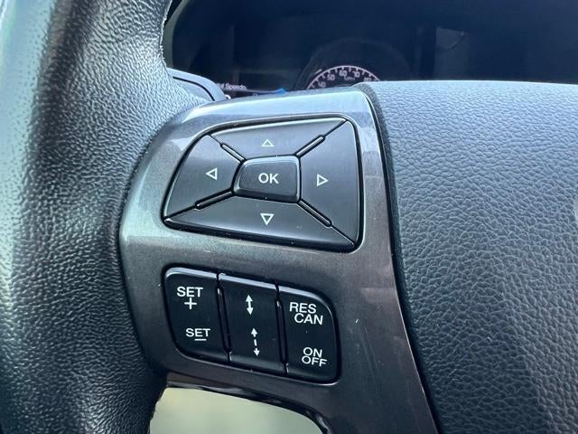 2023 Ford Ranger XL 4WD SuperCrew 5' Box