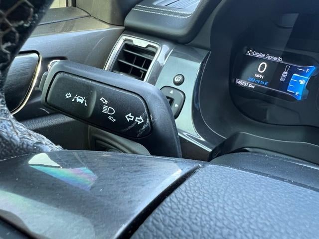 2023 Ford Ranger XL 4WD SuperCrew 5' Box