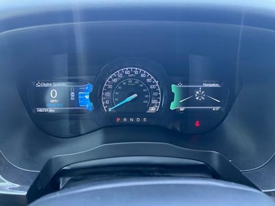 2023 Ford Ranger XL 4WD SuperCrew 5' Box