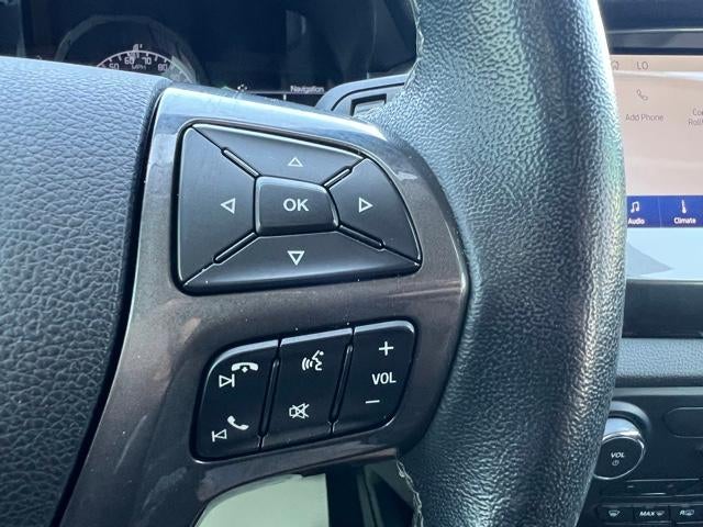 2023 Ford Ranger XL 4WD SuperCrew 5' Box