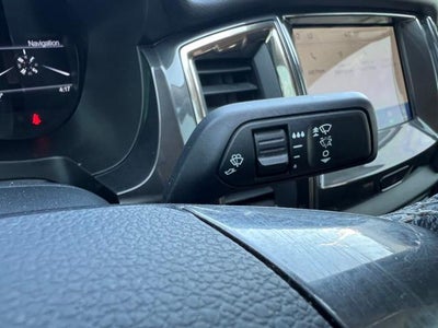 2023 Ford Ranger XL 4WD SuperCrew 5' Box