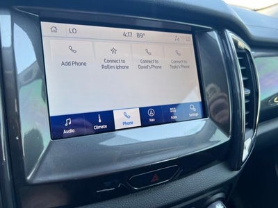 2023 Ford Ranger XL 4WD SuperCrew 5' Box