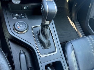 2023 Ford Ranger XL 4WD SuperCrew 5' Box