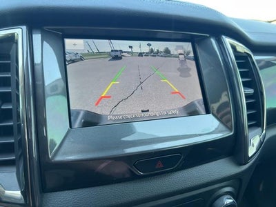 2023 Ford Ranger XL 4WD SuperCrew 5' Box