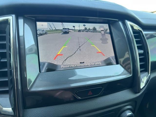 2023 Ford Ranger XL 4WD SuperCrew 5' Box