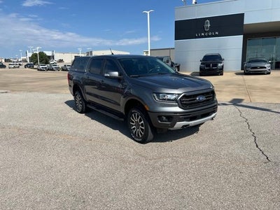 2023 Ford Ranger XL 4WD SuperCrew 5' Box