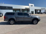 2023 Ford Ranger XL 4WD SuperCrew 5' Box
